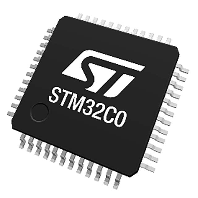 STM32C011F6P6 IC MCU 32BIT 32KB FLASH 20TSSOP