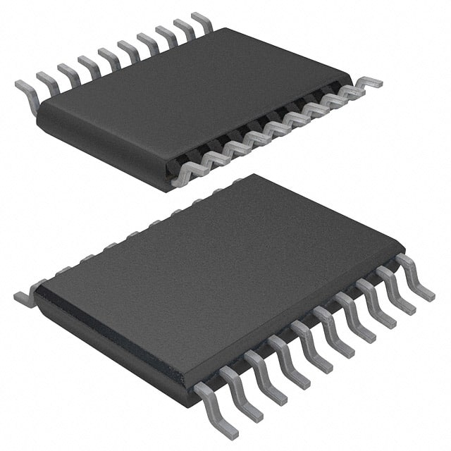 STM8L051F3P6TR IC MCU 8BIT 8KB FLASH 20TSSOP