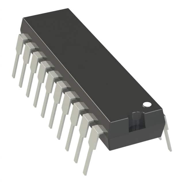 PIC16LF15345-I/P IC MCU 8BIT 14KB FLASH 20DIP