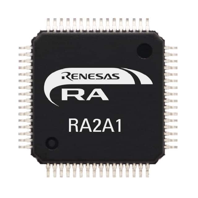 R7FA2A1AB3CFJ#AA0 IC MCU 32BIT 256KB FLASH 32LQFP