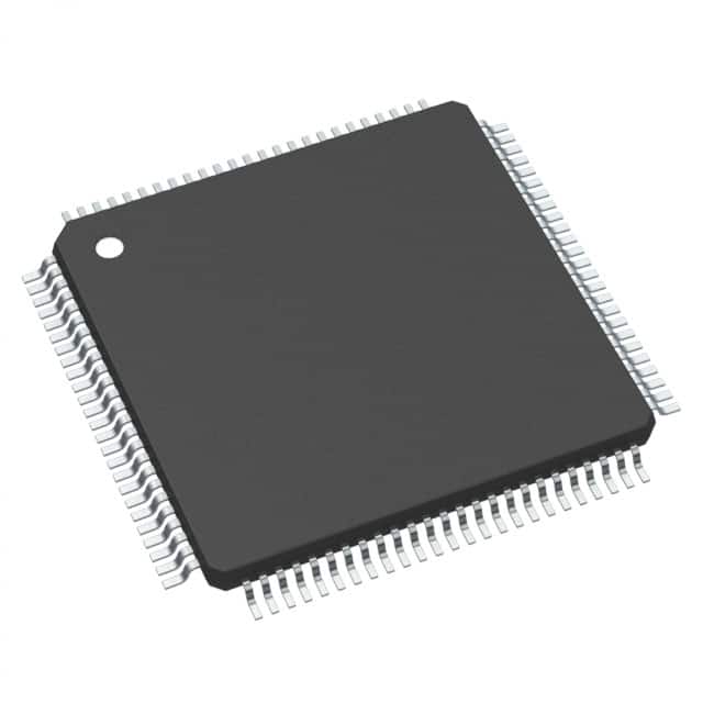 LPC5512JBD100E IC MCU 32BIT 64KB FLASH 100HLQFP