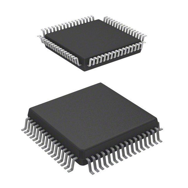 MC908LJ12CFUE IC MCU 8BIT 12KB FLASH 64QFP