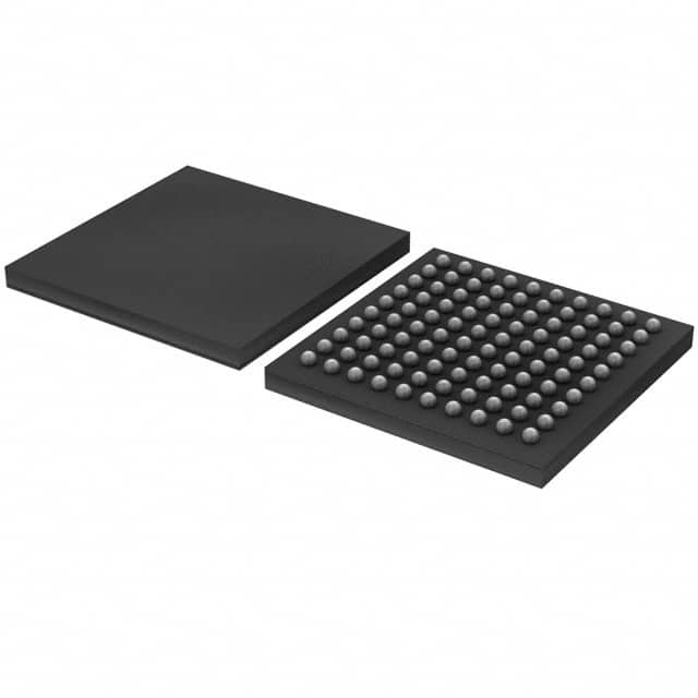 LPC54S005JET100E IC MCU 32BIT ROMLESS 100TFBGA