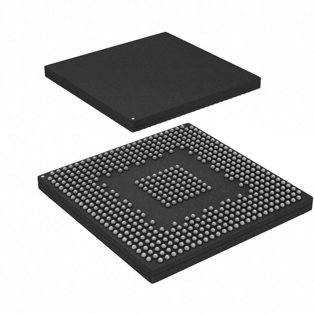 SPC5777CAK3MMO3 IC MCU 32BIT 8MB FLASH 516MAPBGA