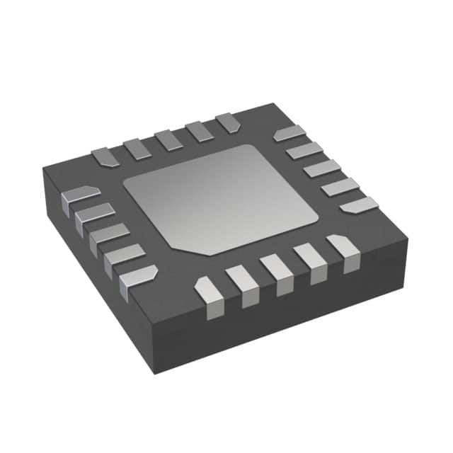 N76E003AQ20 IC MCU 8BIT 18KB FLASH 20QFN