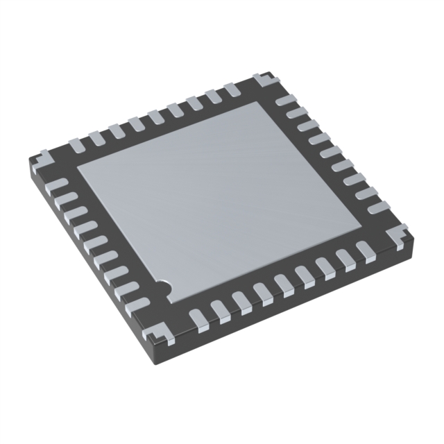 PIC24FJ64GL303-E/M5 IC MCU 16BIT 64KB FLASH 36UQFN
