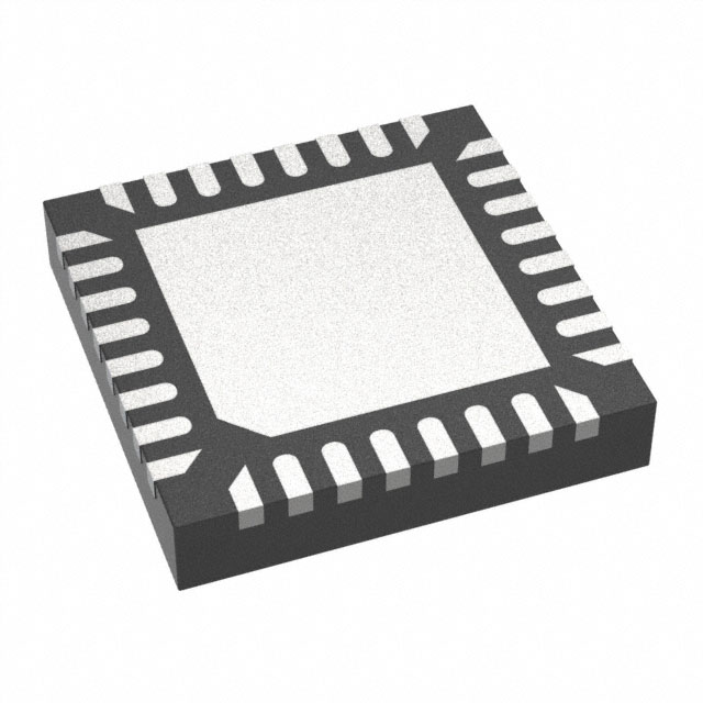 M481ZGCAE IC MCU 32BIT 256KB FLASH 33QFN