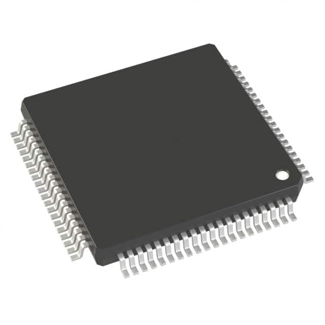 R5F51307ADFN#30 IC MCU 32BIT 384KB FLASH 80LFQFP