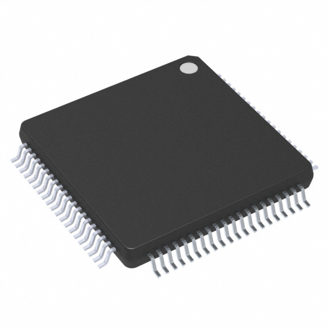 MIMXRT1011CAE4A IC MCU 32BIT EXT MEM 80FQFP