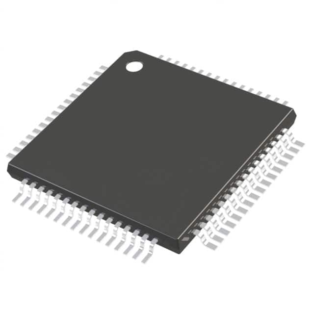 ATSAMD21J17D-AFT IC MCU 32BIT 128KB FLASH 64TQFP
