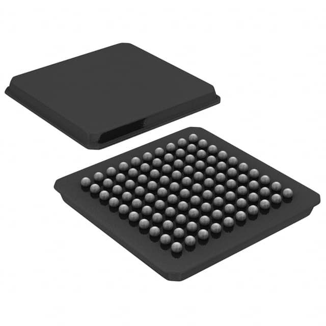 TL16PC564BGGM IC TX/RCVR PCMCIA/UART 100-BGA