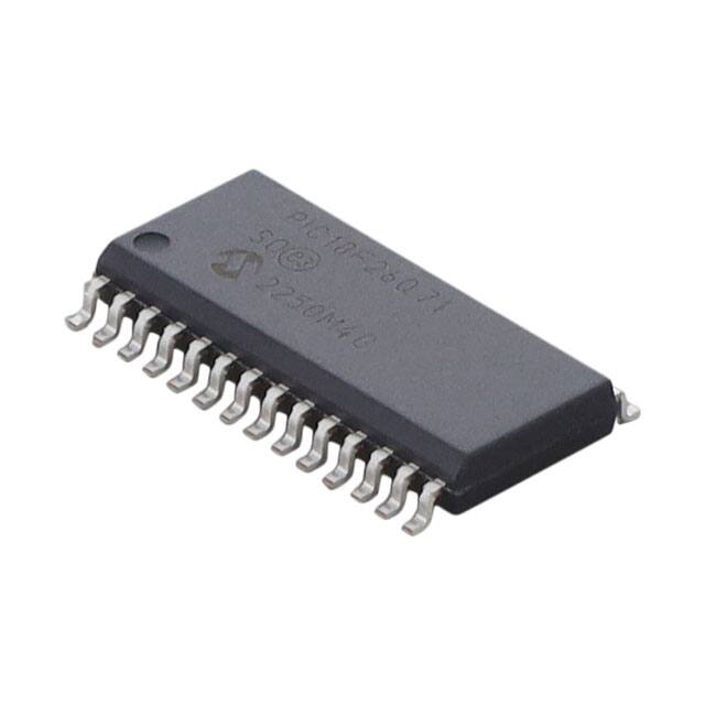 PIC18F26Q71-E/SO IC MCU 8BIT 64KB FLASH 28SOIC