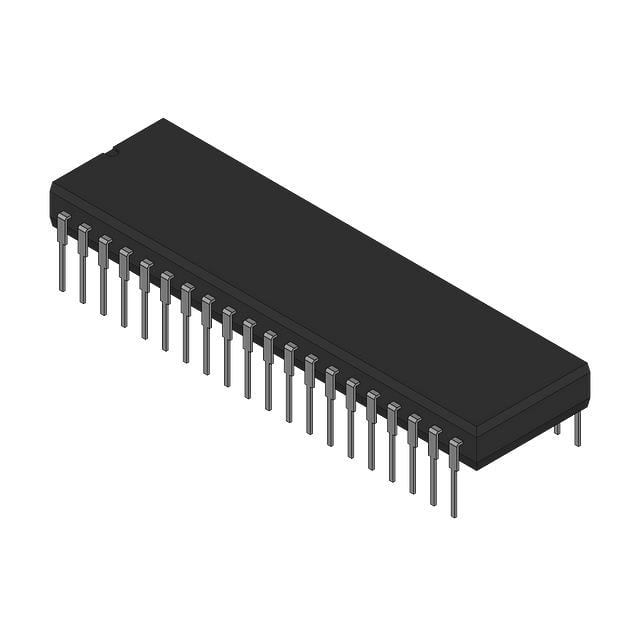 AT89C51-24PI IC MCU 8BIT 4KB FLASH 40DIP