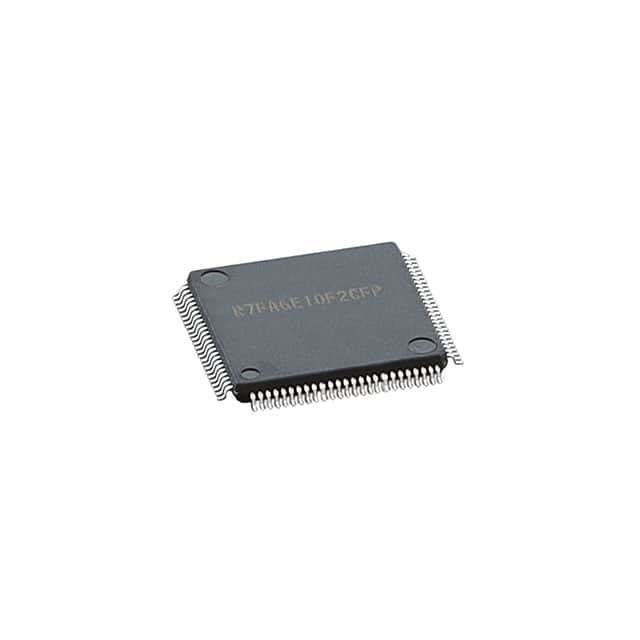 R7FA6E10F2CFP#AA0 MCU RA6 ARM CM33 200MHZ 1M/256K
