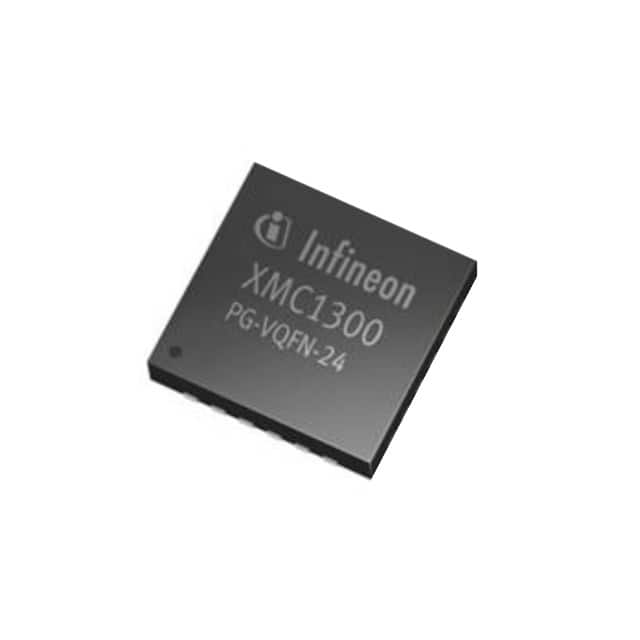XMC1302T028X0016ABXUMA1 IC MCU 32BIT 16KB FLASH 28TSSOP