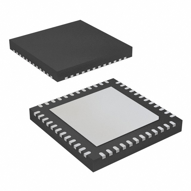 NUC029NAN IC MCU 32BIT 64KB FLASH 48QFN