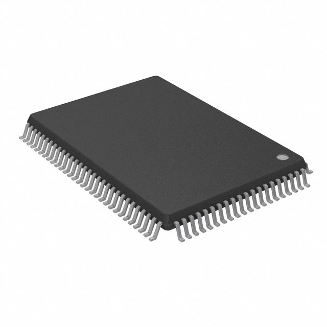 MB89653ARPF-G-348-BNDE1 IC MCU 8BIT 8KB MROM 100QFP