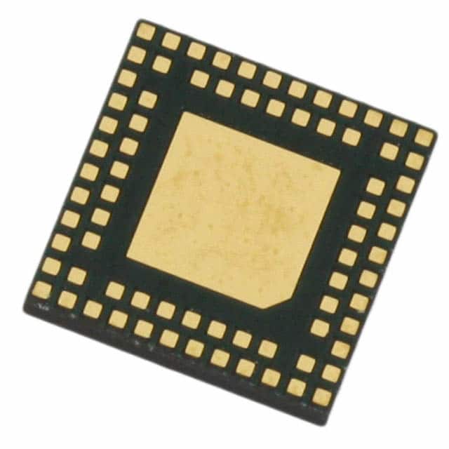 C8051F964-B-GM IC MCU 8BIT 64KB FLASH 76DQFN