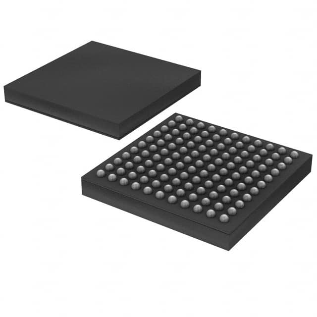 EFM32GG395F512G-E-BGA120R IC MCU 32BIT 512KB FLASH 120BGA