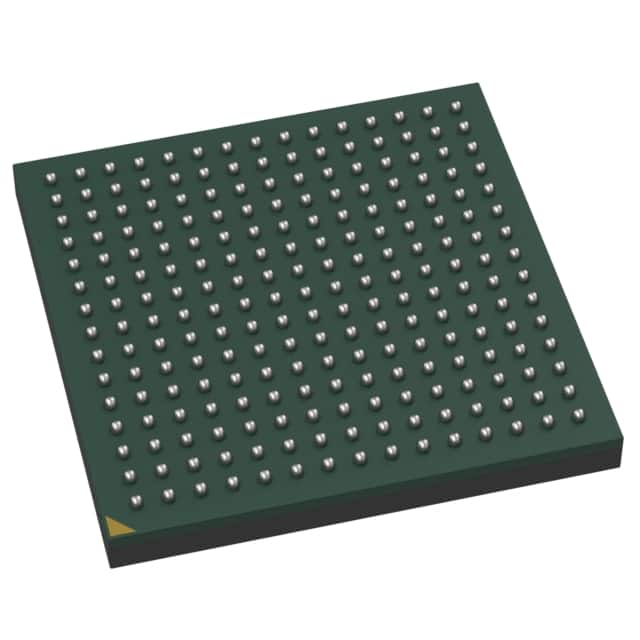 MC9328MXLCVP15 IC MPU I.MXL 150MHZ 225MAPBGA