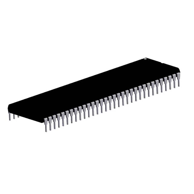 U8397BH MICROCONTROLLER, 16-BIT, MROM, 8