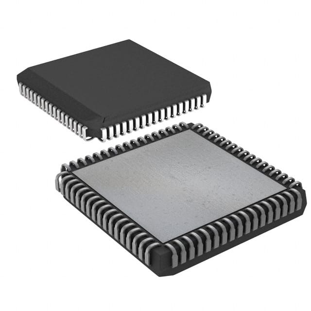 DS80C390-QNR+ IC MCU 8BIT ROMLESS 68PLCC