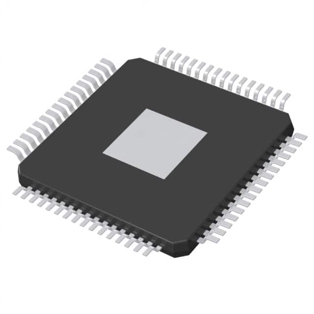 LPC55S04JBD64E IC MCU 32BIT 128KB FLASH 64HTQFP