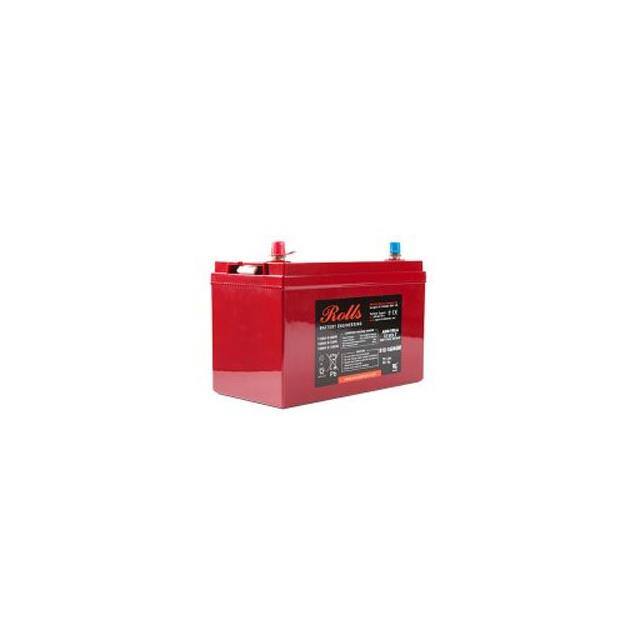 S12-160AGM Replacement for Surrette / Rolls