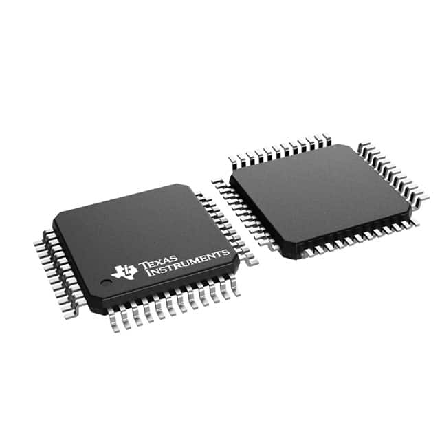 F280037CPTQ1 IC MCU 32BIT 256KB FLASH 48LQFP