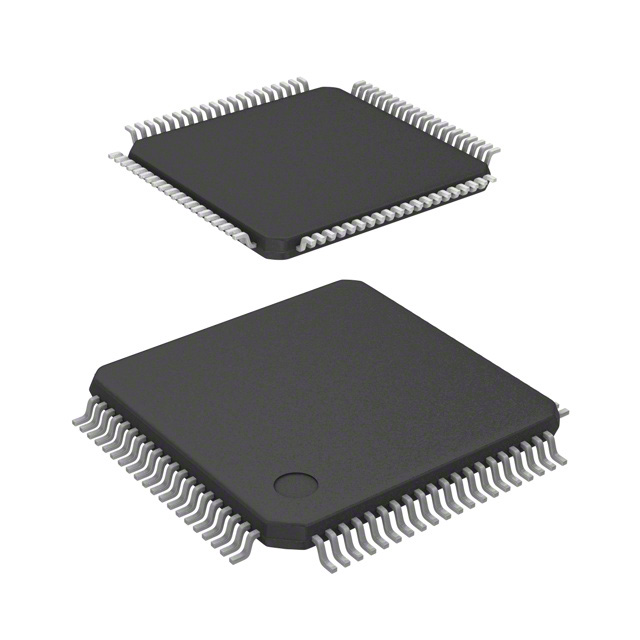 DF38327WV IC MCU 8BIT 60KB FLASH 80TQFP
