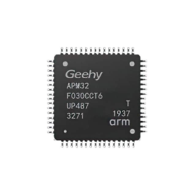 APM32F030CCT6 IC MCU 32BIT 256KB FLASH 48LQFP