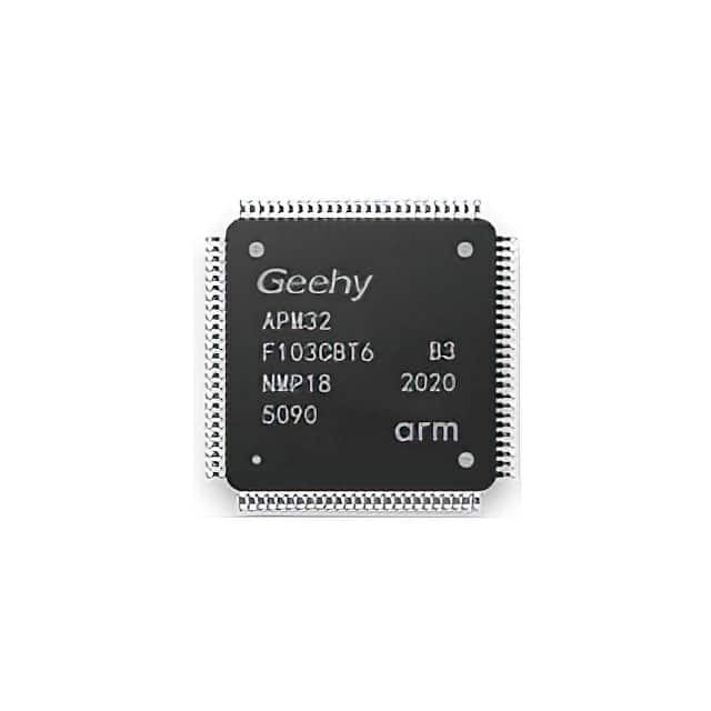 APM32F103CBT6 IC MCU 32BIT 128KB FLASH 48LQFP