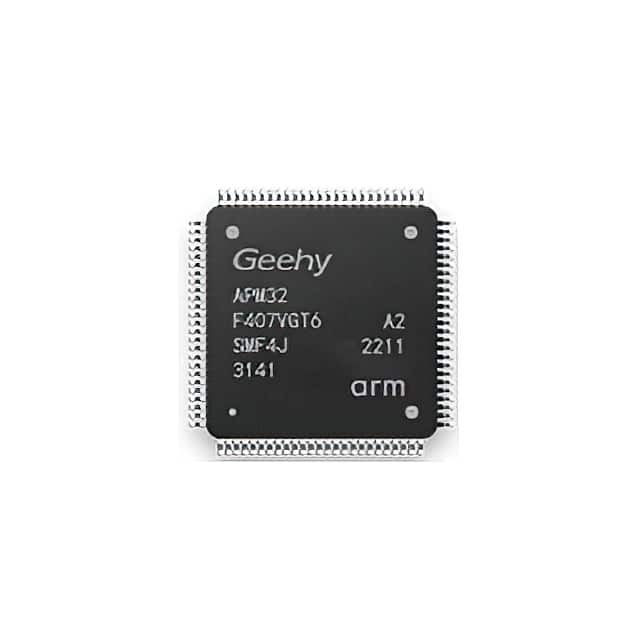 APM32F407VGT6 IC MCU 32BIT 1MB FLASH 100LQFP