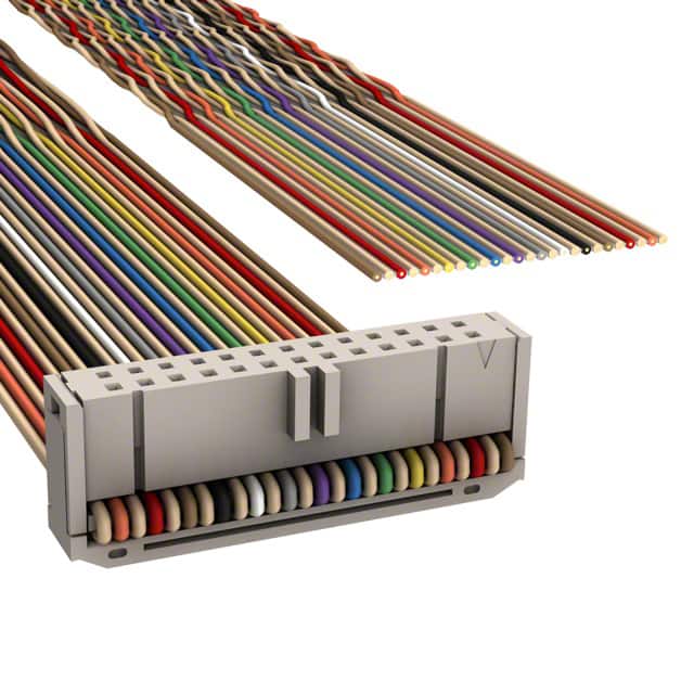 M1DXA-2640K IDC CABLE - MKR26A/MC26F/X