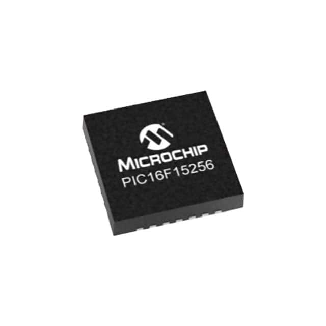 PIC16F15256-I/STX IC MCU 8BIT 28KB FLASH 28VQFN