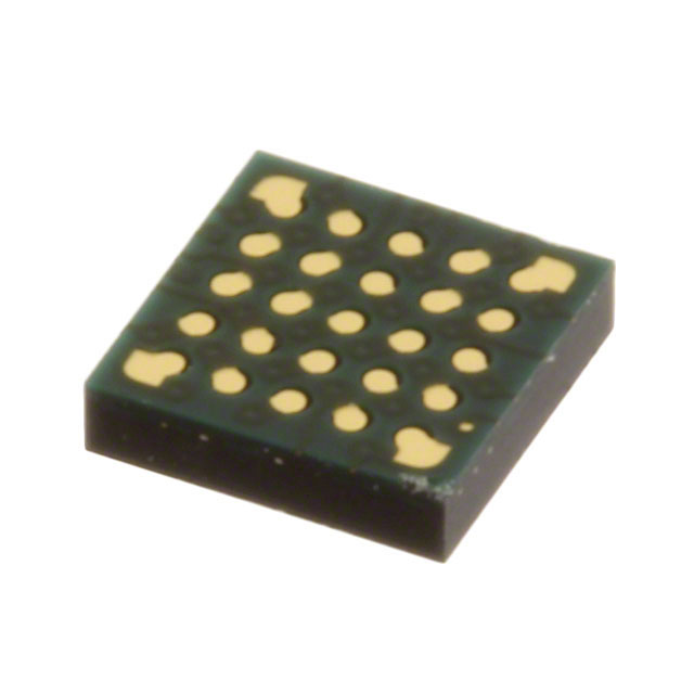 R5F10E8DGLA#W0 IC MCU 16BIT 48KB FLASH 25WFLGA
