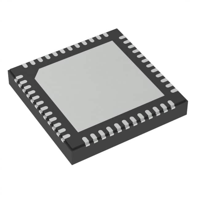 PIC32MK0512GPG048-E/7MX IC MCU 32BIT 512KB FLASH 48VQFN