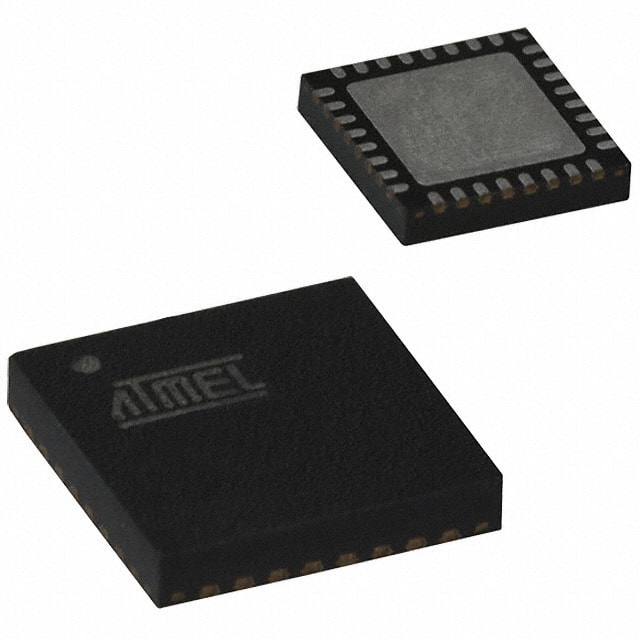 AT89C5131A-PUTUM IC MCU 8BIT 32KB FLASH 32QFN