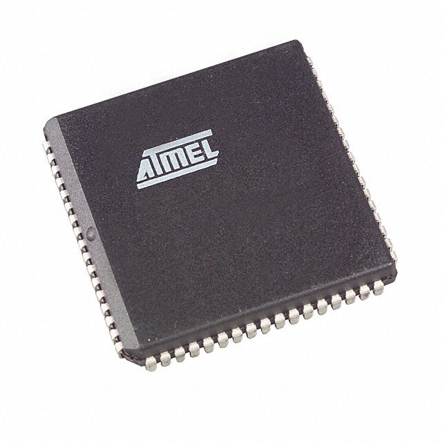 TS87C51RD2-MCL IC MCU 8BIT 64KB OTP 68PLCC