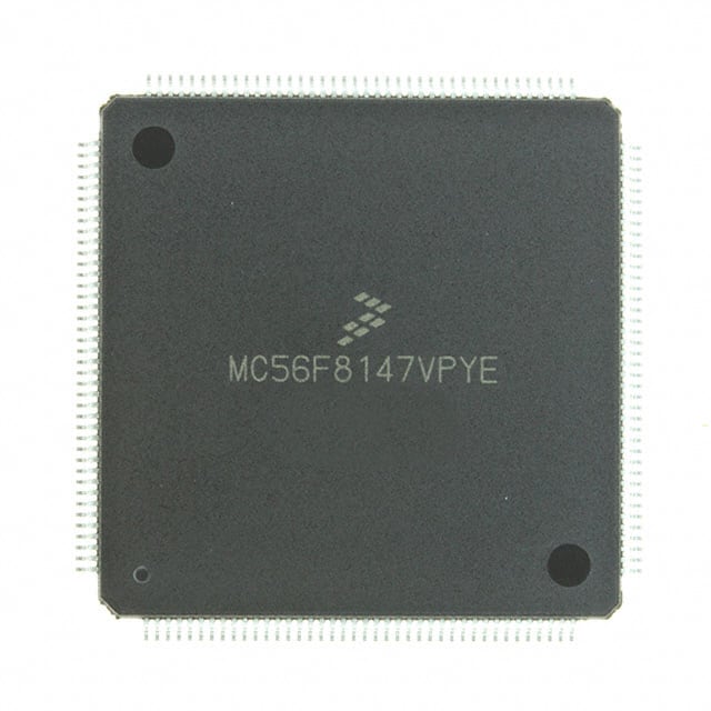 MC56F8357VPYE IC MCU 16BIT 256KB FLASH 160LQFP