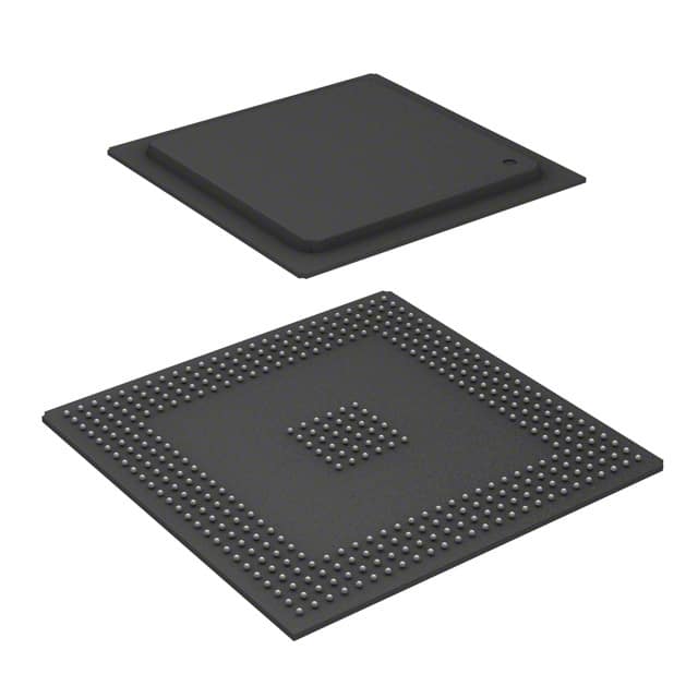 MCF5474VR266 IC MCU 32BIT ROMLESS 388PBGA