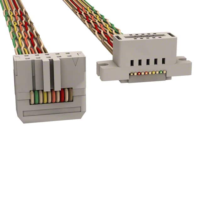 M3UGK-1020K IDC CABLE - MKS10K/MC10F/MCS10K