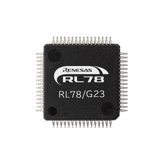 R7F100GLG2DFB#AA0 IC MCU 8/16BT 128KB FLSH 64LFQFP