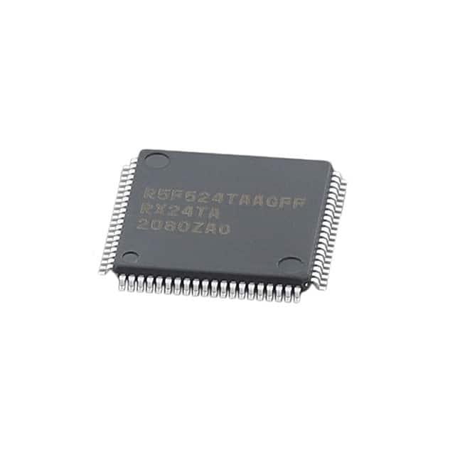 R5F524TAADFF#31 IC MCU 32BIT 256KB FLASH 80LQFP