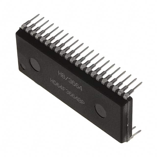 M38513E4FP#U0 IC MCU 8BIT 16KB OTP 42SDIP