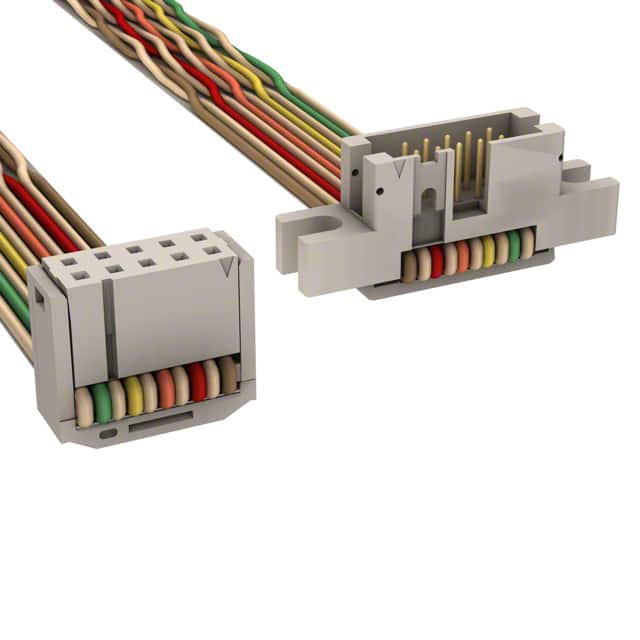 M3BYK-1060K IDC CABLE - MSR10K/MC10F/MPD10K