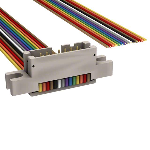 M1YXK-1436R IDC CABLE - MPD14K/MC14M/X