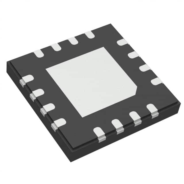 PIC16F17126-I/7N IC MCU 8BIT 28KB FLASH 16VQFN
