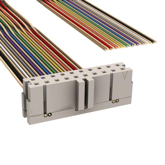 M1TXK-2040K IDC CABLE - MSD20K/MC20F/X