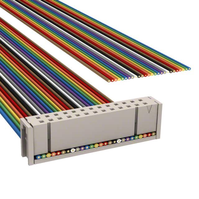 M1AXK-2636R IDC CABLE - MSC26K/MC26M/X